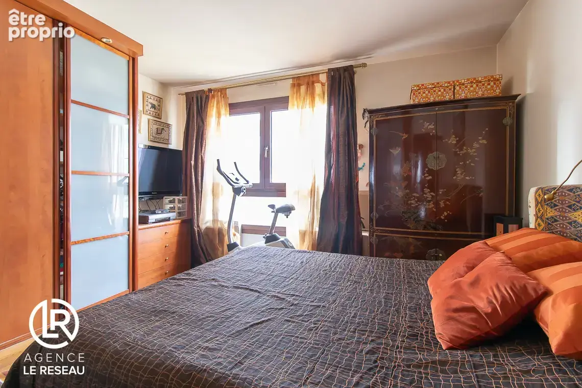 Appartement familial  avec 4 chambres situé dans le quartier Greffulhe - photo 8