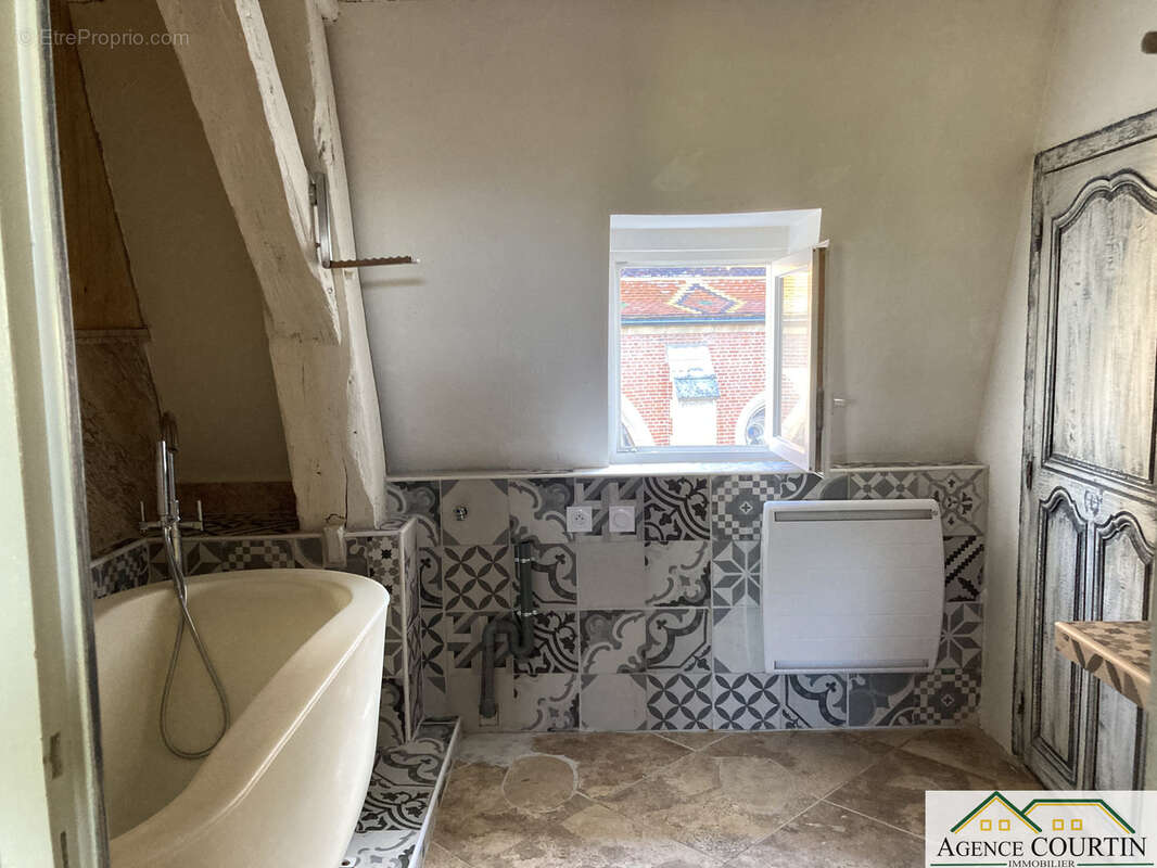 Appartement à LOUHANS