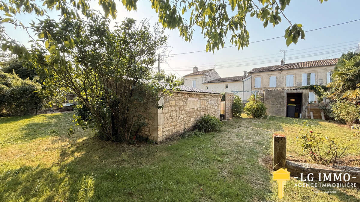 Maison à TESSON
