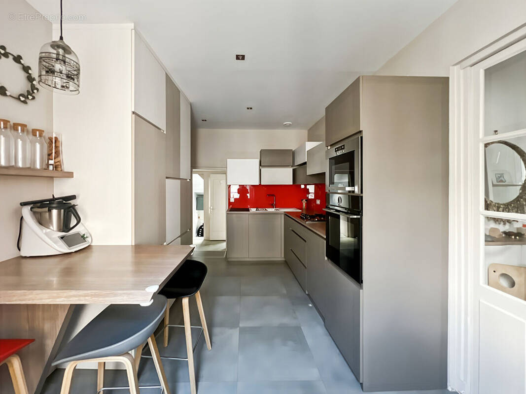Appartement à RENNES