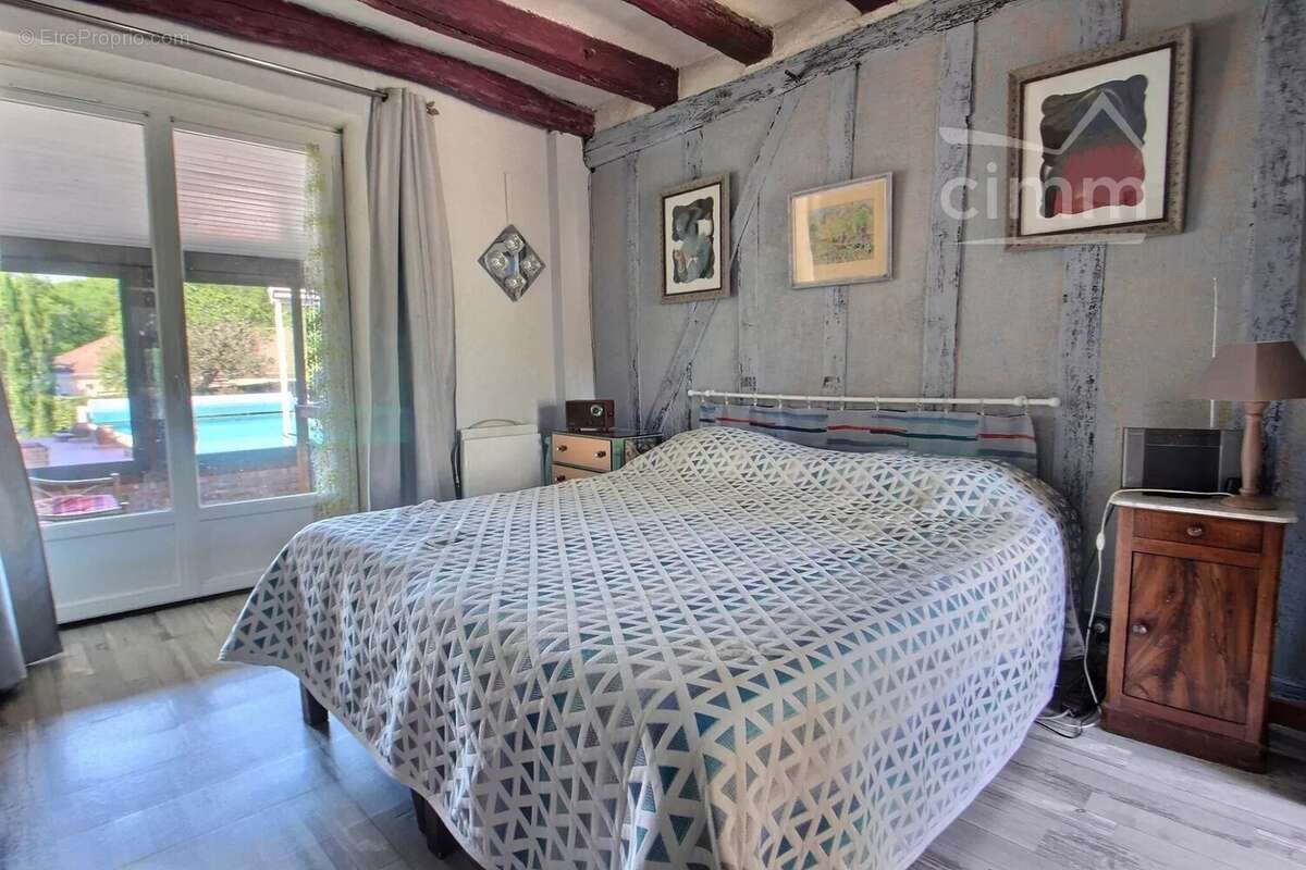 Maison à VIGNOUX-SUR-BARANGEON