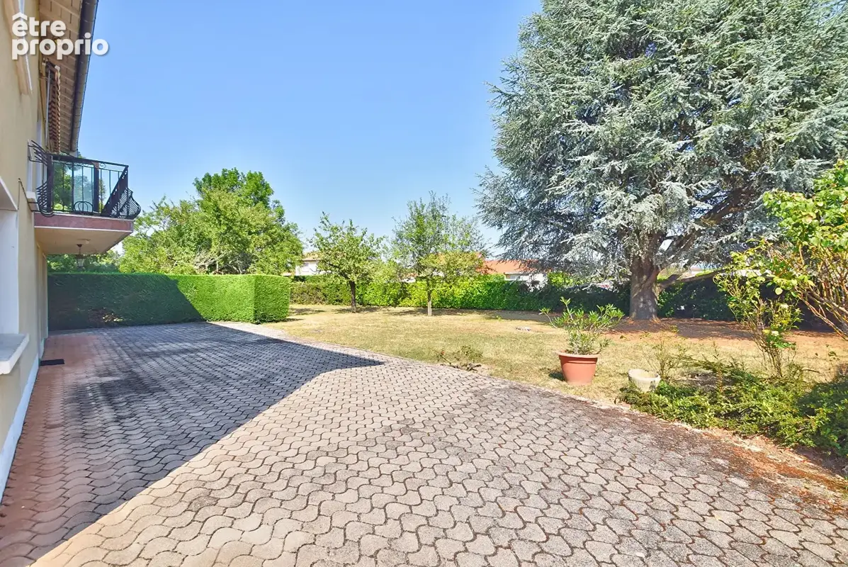 Maison 137m² à chazay-d'azergues - photo 8