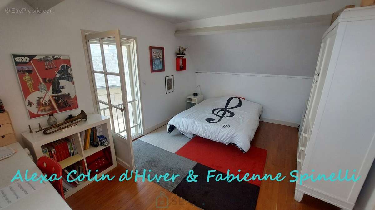 Maison de campagne pleine de charme - photo 9