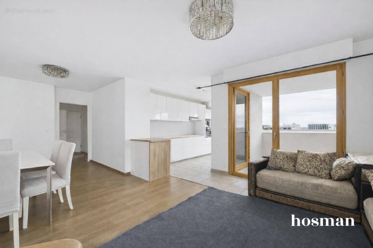 Appartement à SAINT-DENIS