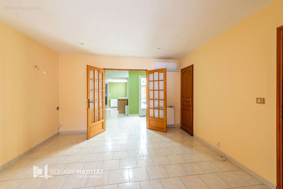 Maison à VIEUX-CONDE