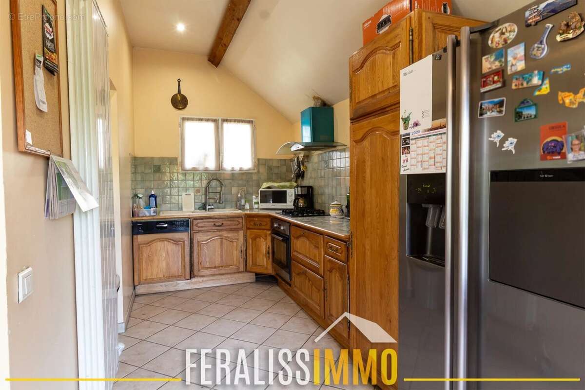 Maison à VAUX-SUR-SEINE