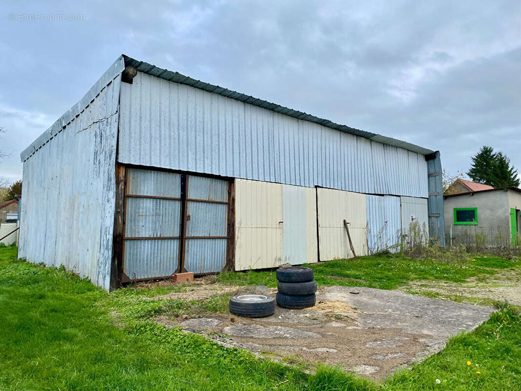 Maison à SAINT-VALLIER