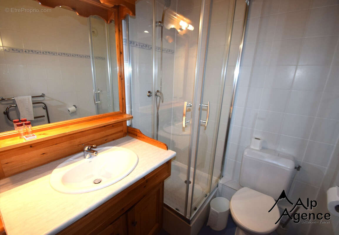 Appartement à LA COTE-D'AIME