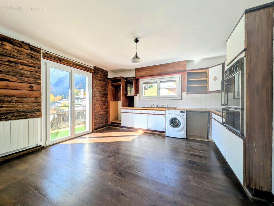 Appartement à LA GIETTAZ