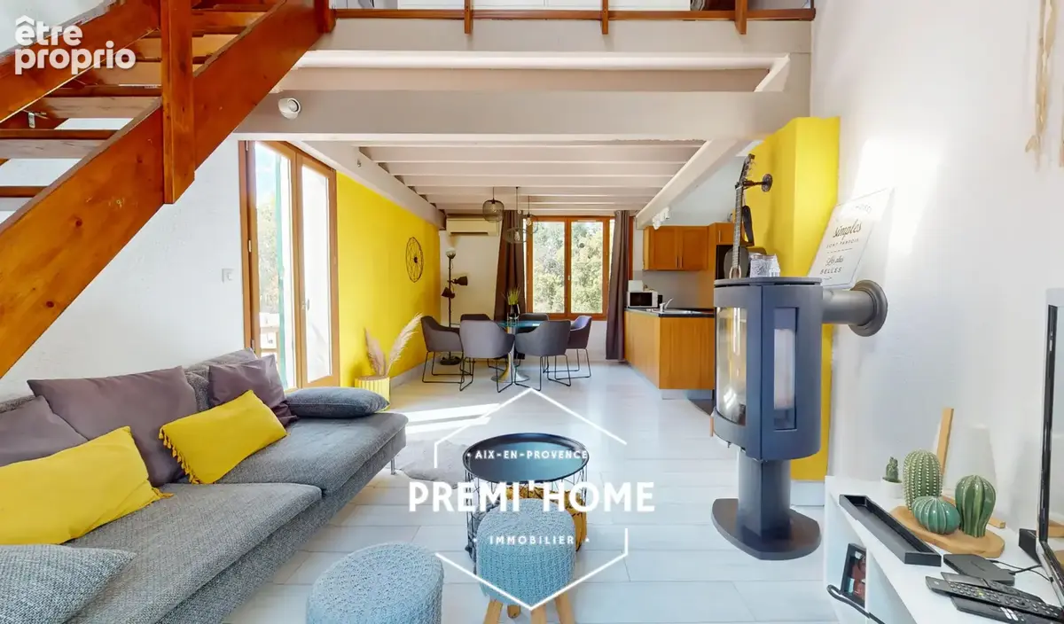 Appartement à AIX-EN-PROVENCE