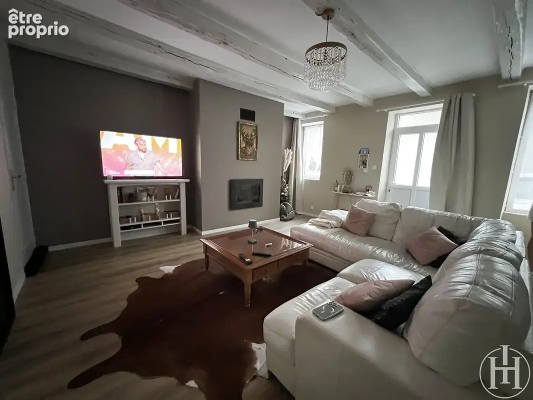 Maison de bourg - photo 2