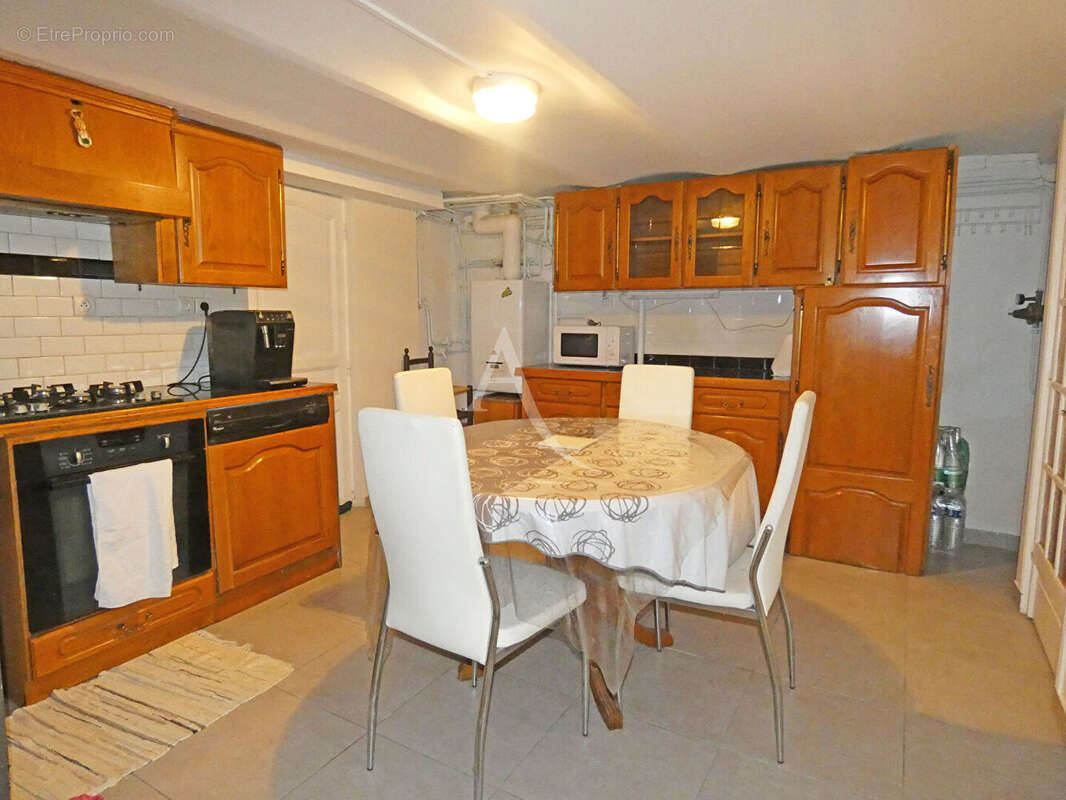 Maison à NEUILLY-SUR-MARNE