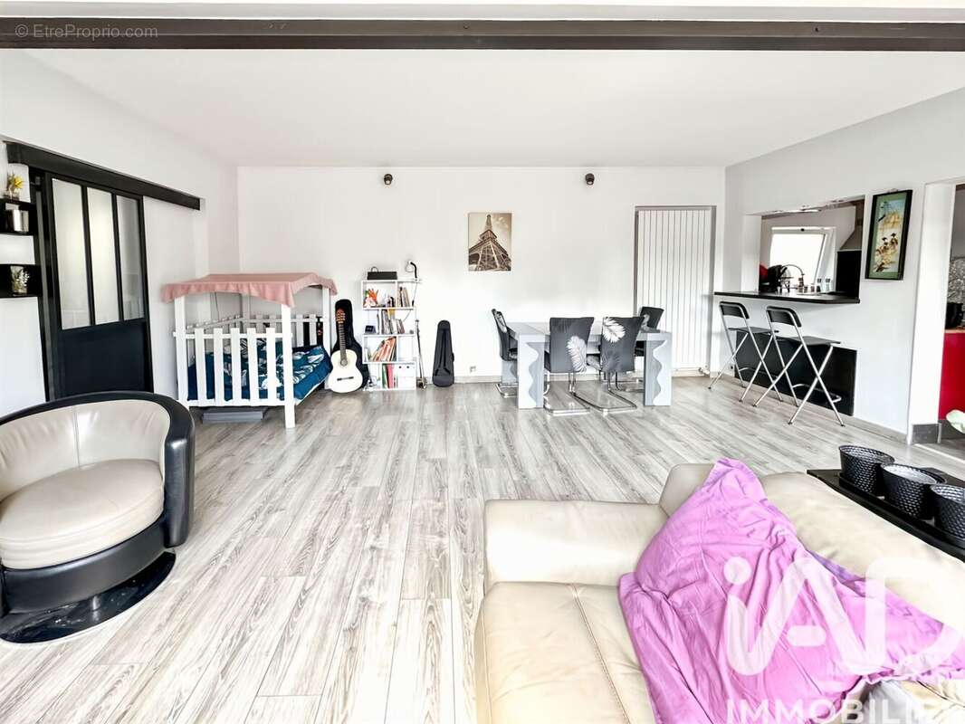 Photo 4 - Maison à NANTERRE