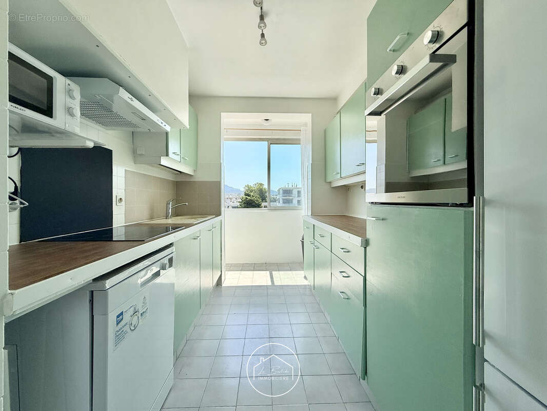 Appartement à MARSEILLE-8E