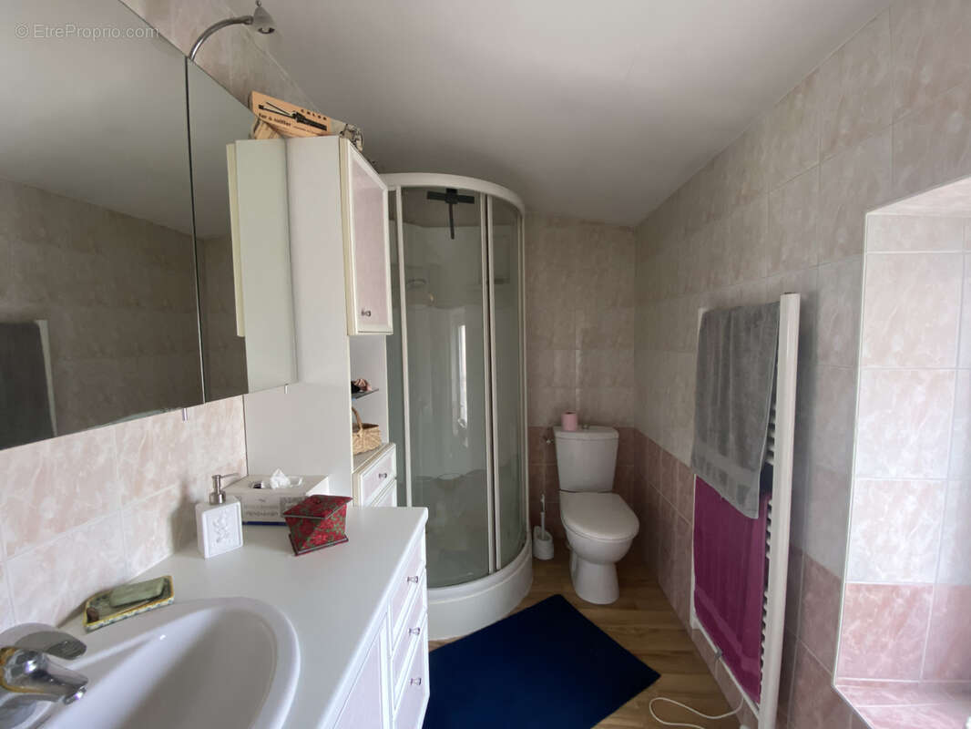 Maison à BRETIGNOLLES-SUR-MER