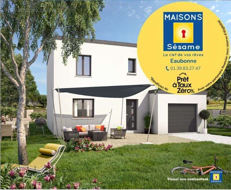 Terrain à FRANCONVILLE