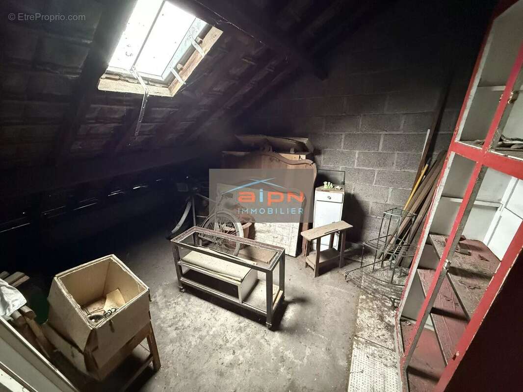 Appartement t3 avec garage cave greniers - photo 7