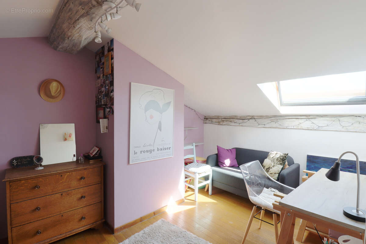 Appartement à LYON-1E