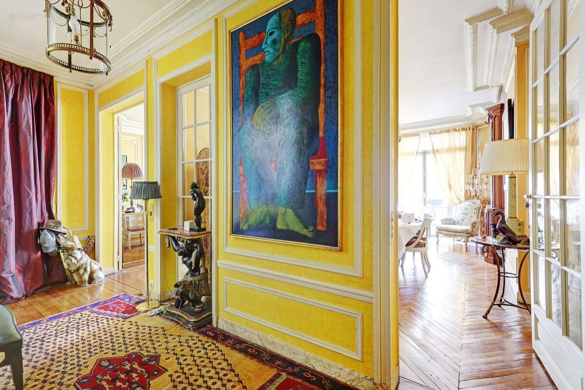 Appartement à PARIS-16E