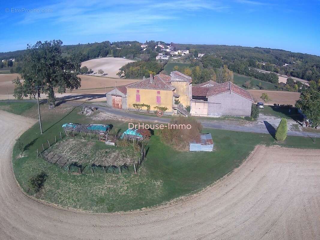 Maison à CORDES-SUR-CIEL