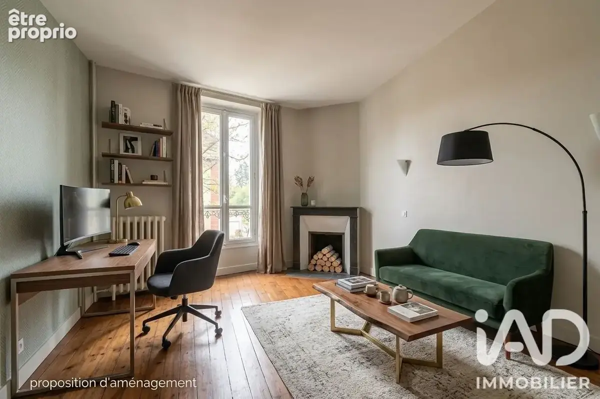 Photo 1 - Maison à MANTES-LA-JOLIE