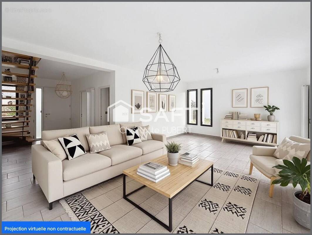 Photo 1 - Maison à ESVRES