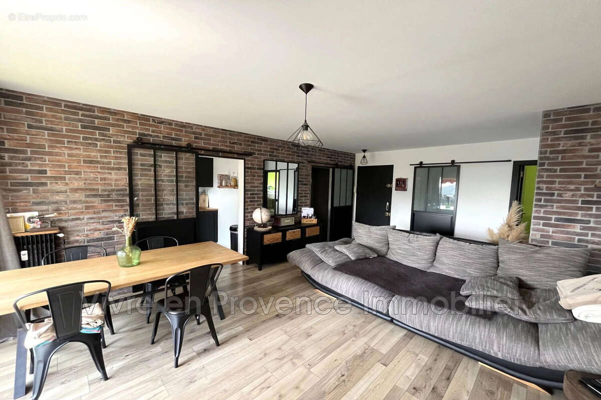 Appartement à LA TRINITE