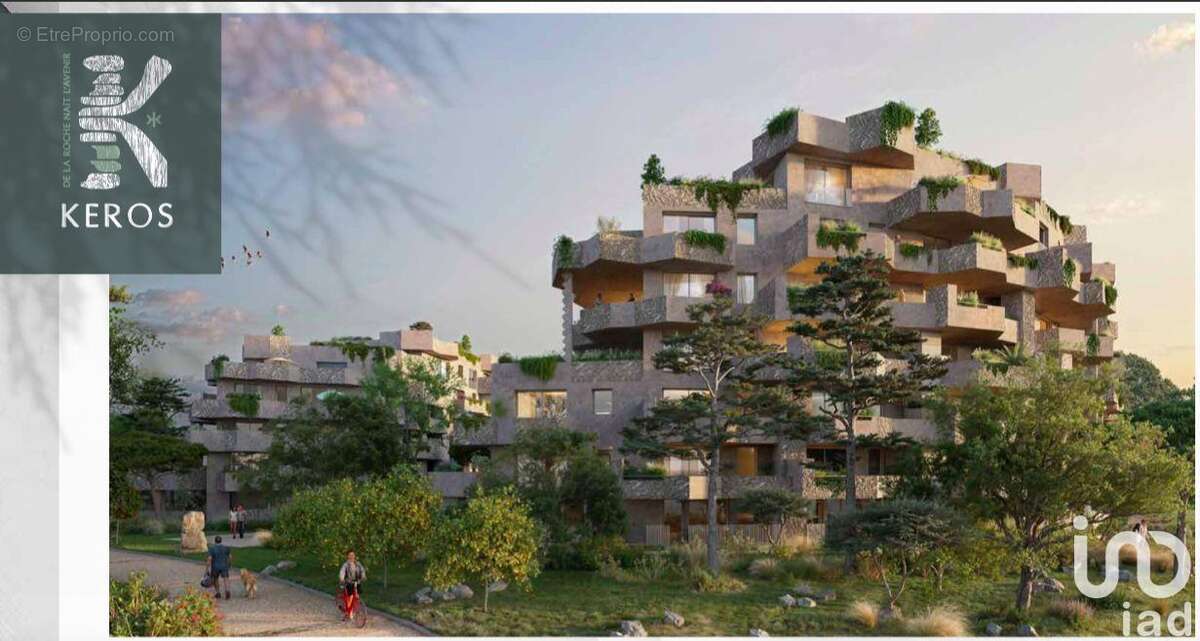 Photo 2 - Appartement à LATTES