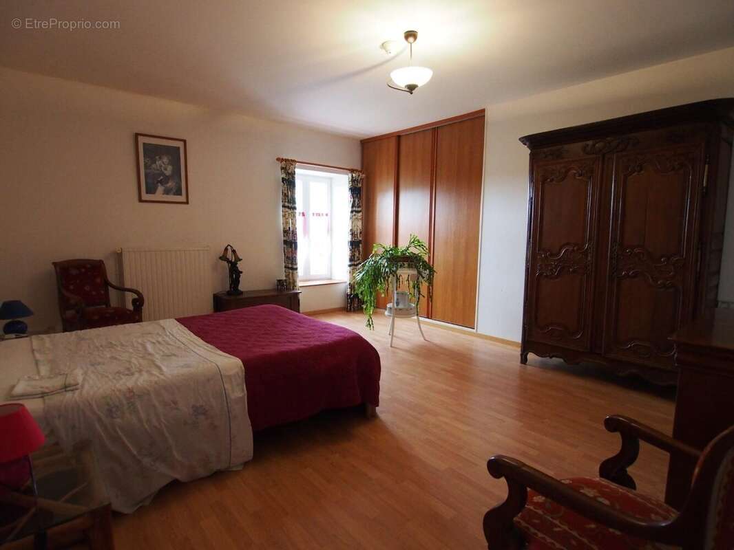 Maison à BRICQUEVILLE