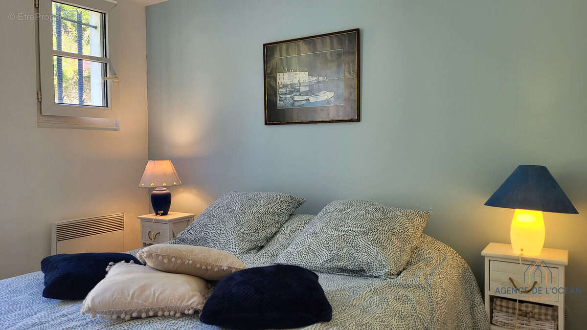 Appartement à SAUZON