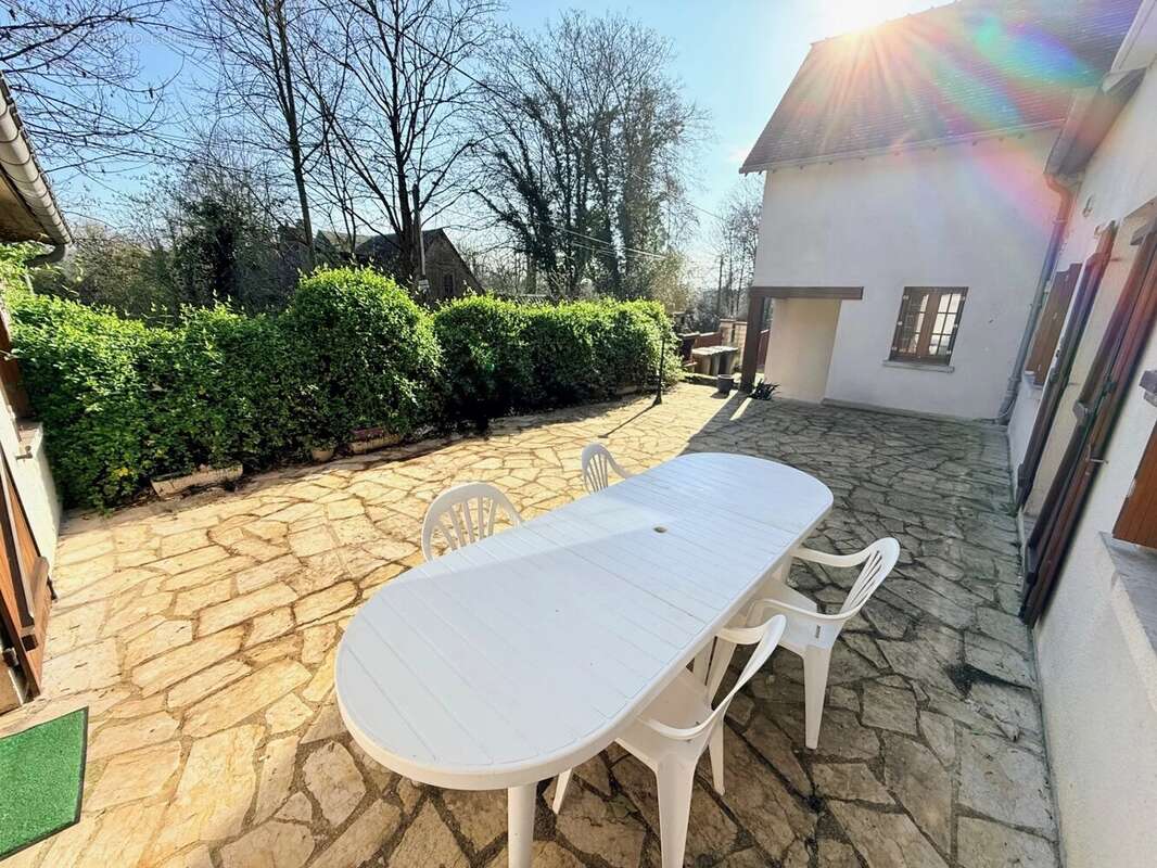 Maison à CAILLY-SUR-EURE