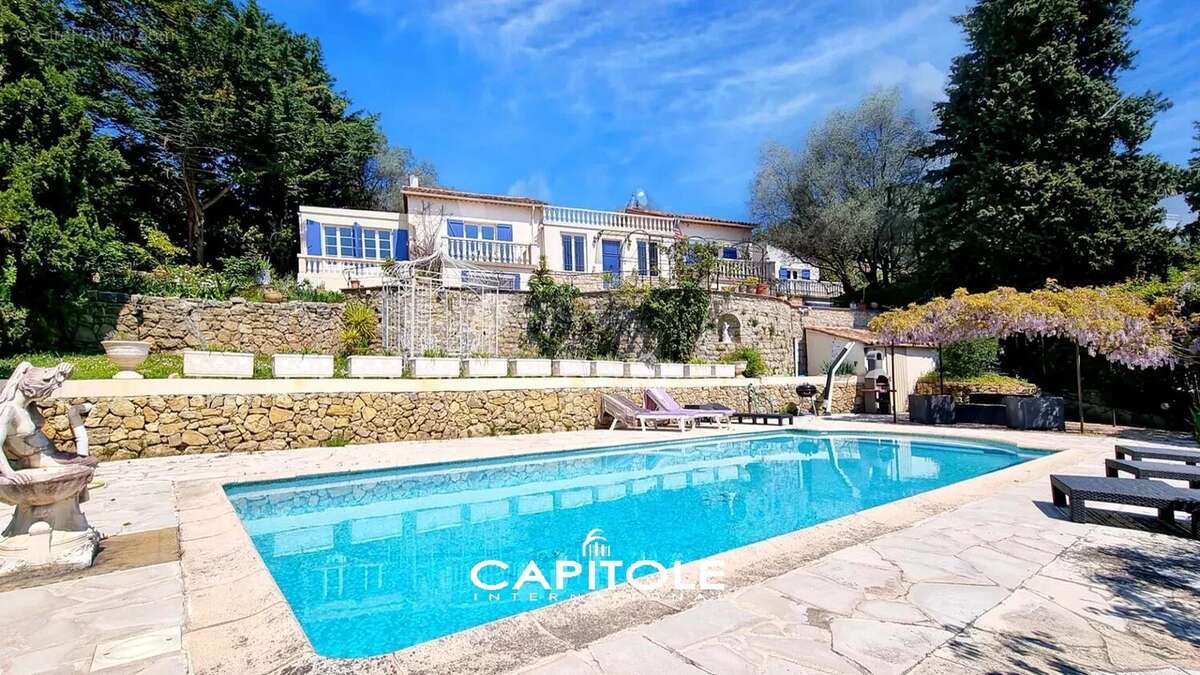 Maison à CANNES