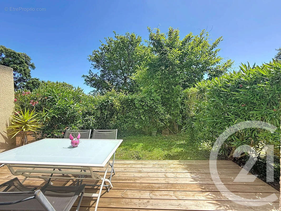 Appartement à SANTA-MARIA-POGGIO
