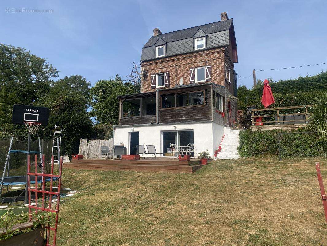 Maison 105 m² à Trouville-Sur-Mer  - photo 2