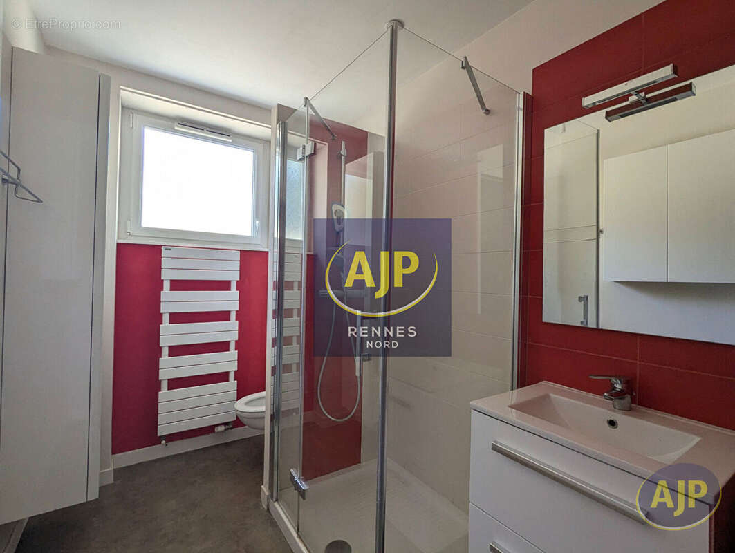 Appartement à RENNES
