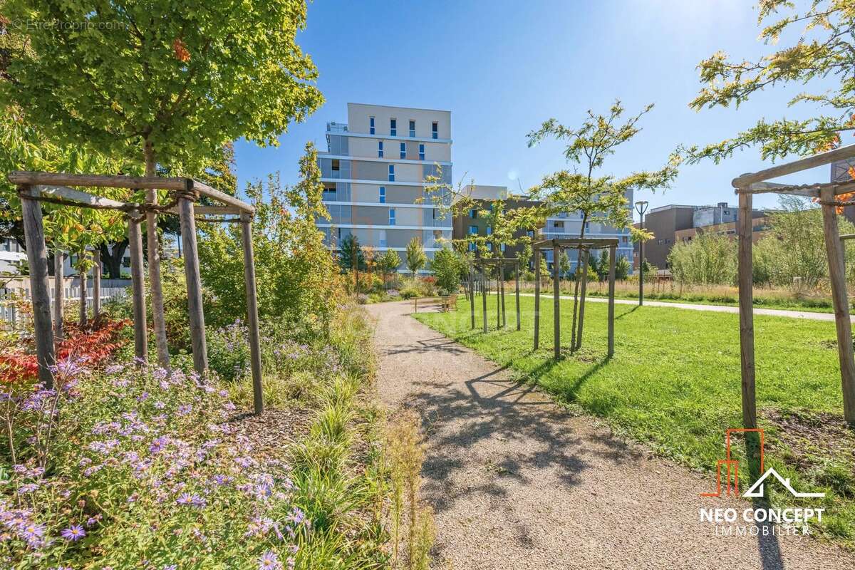 Appartement à SCHILTIGHEIM