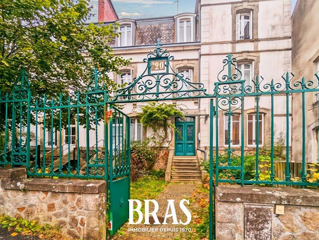 Appartement à VANNES