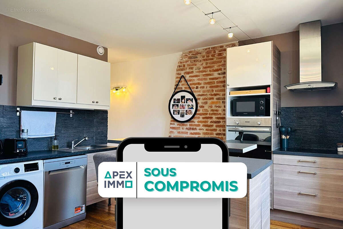 Appartement à OLIVET