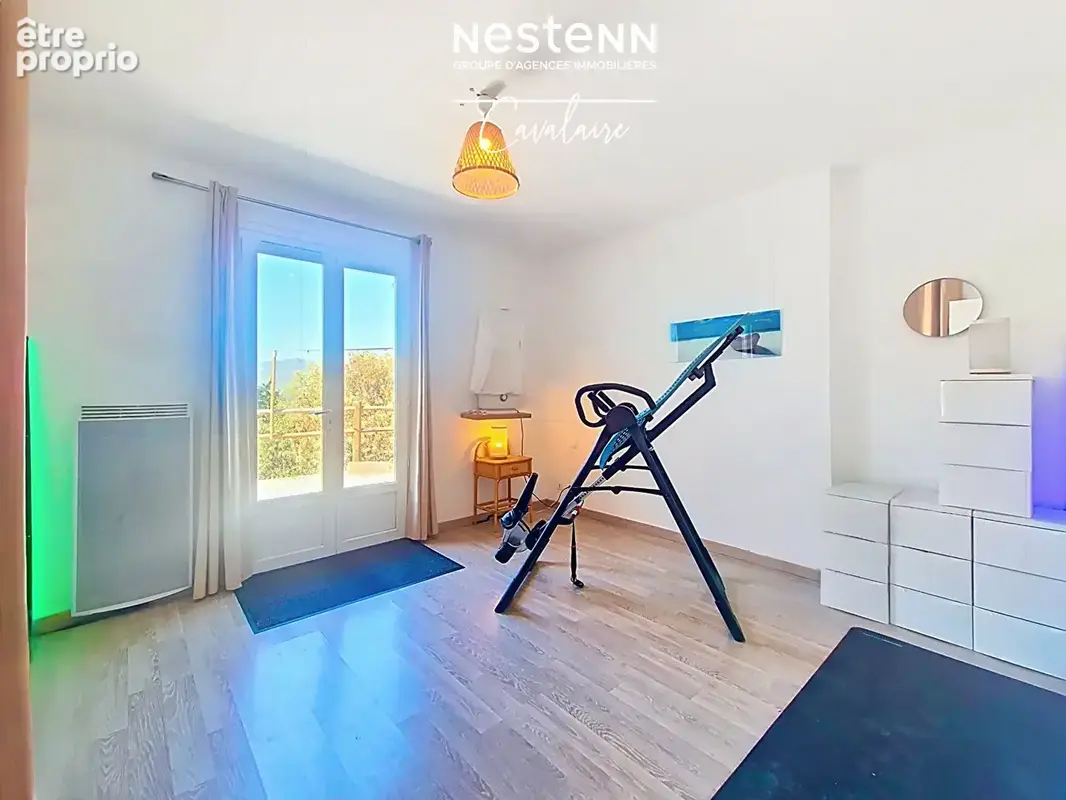 Cogolin - Gassin - Maison 107 m² avec double place de stationnement dans résidence avec piscines et tennis - photo 22