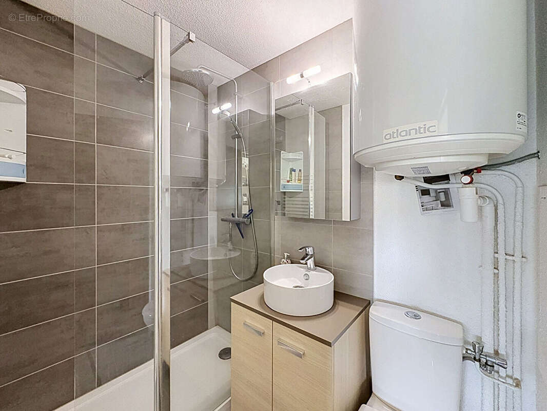 Villers sur mer appartement 2 pieces 23m² + parking - photo 4