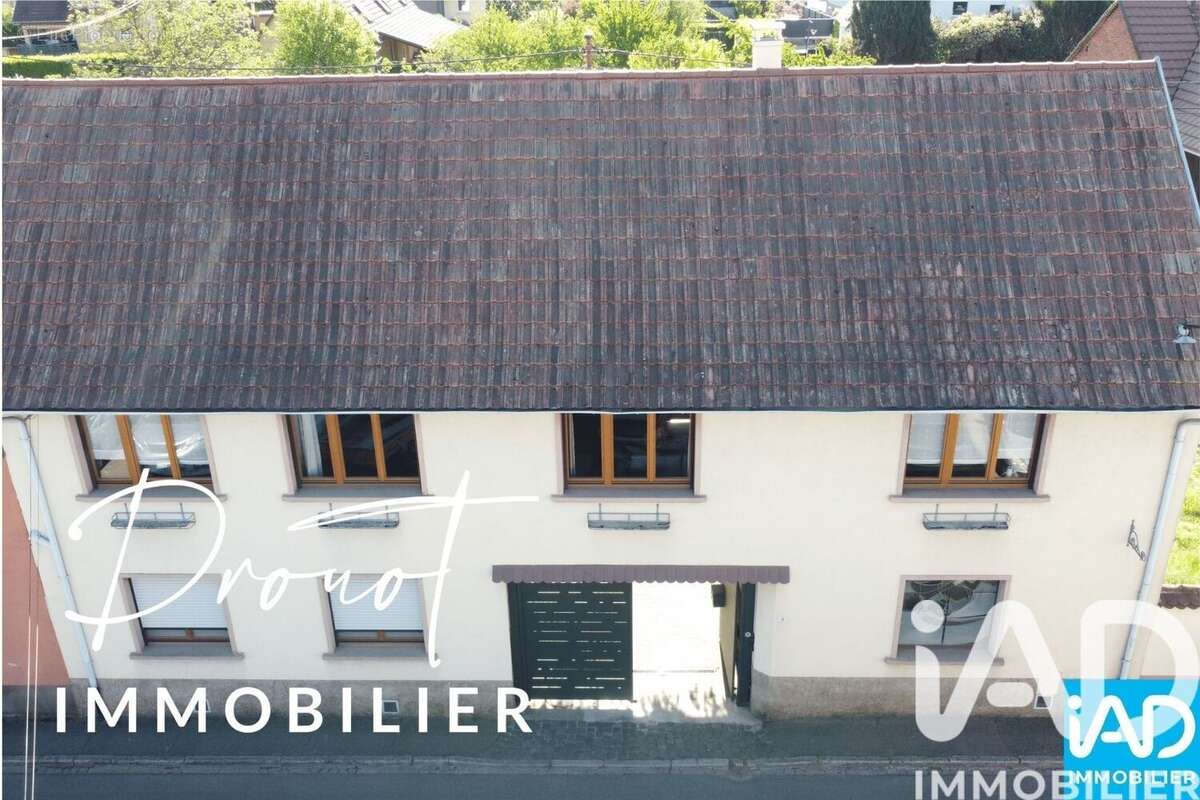 Photo 2 - Maison à SCHERWILLER