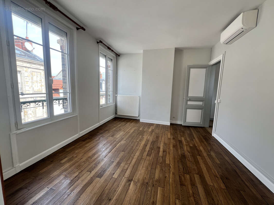 Appartement à REIMS