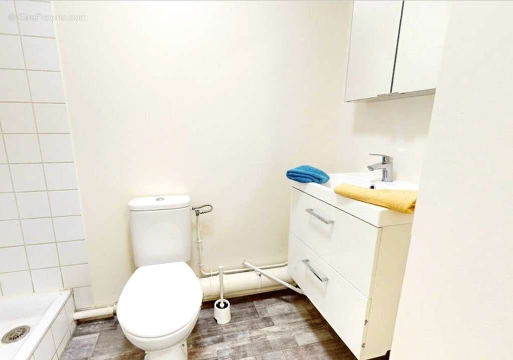 Investissement locatif  paris 18eme arrondissement -  résidence studea jean cocteau - 5,99%  de rentabilité. - photo 5