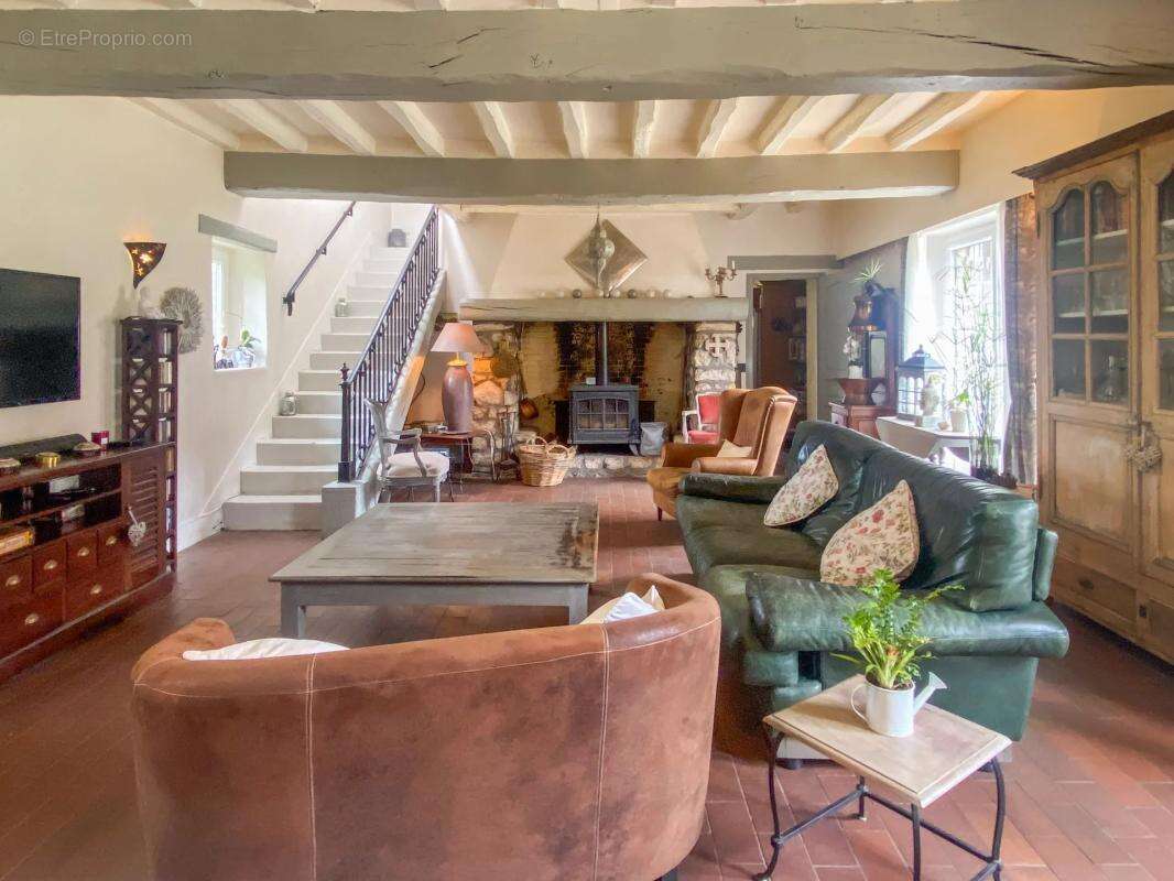 Maison à SOUPPES-SUR-LOING