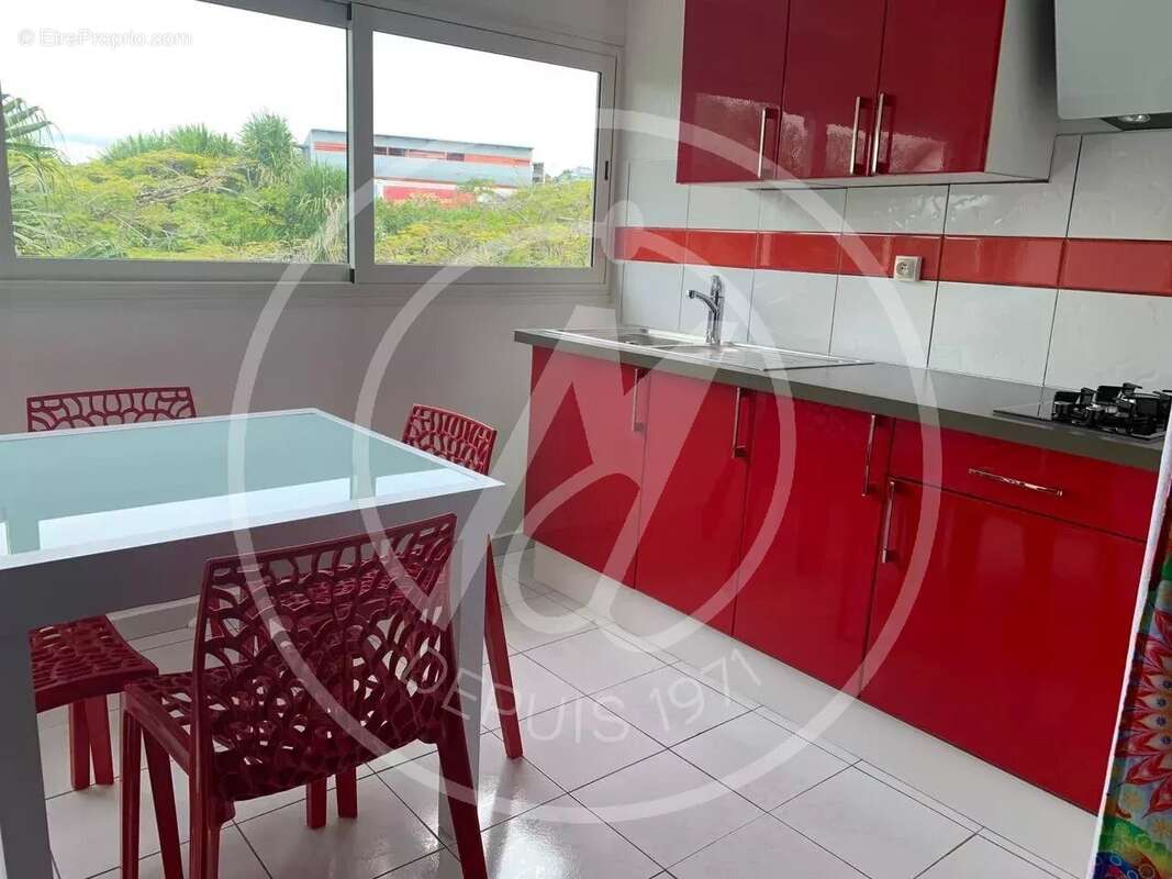 Appartement à LE GOSIER