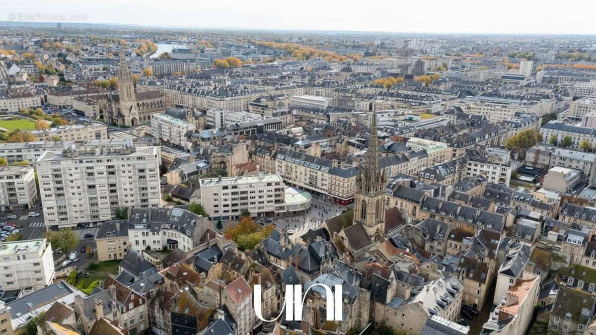 Appartement à CAEN