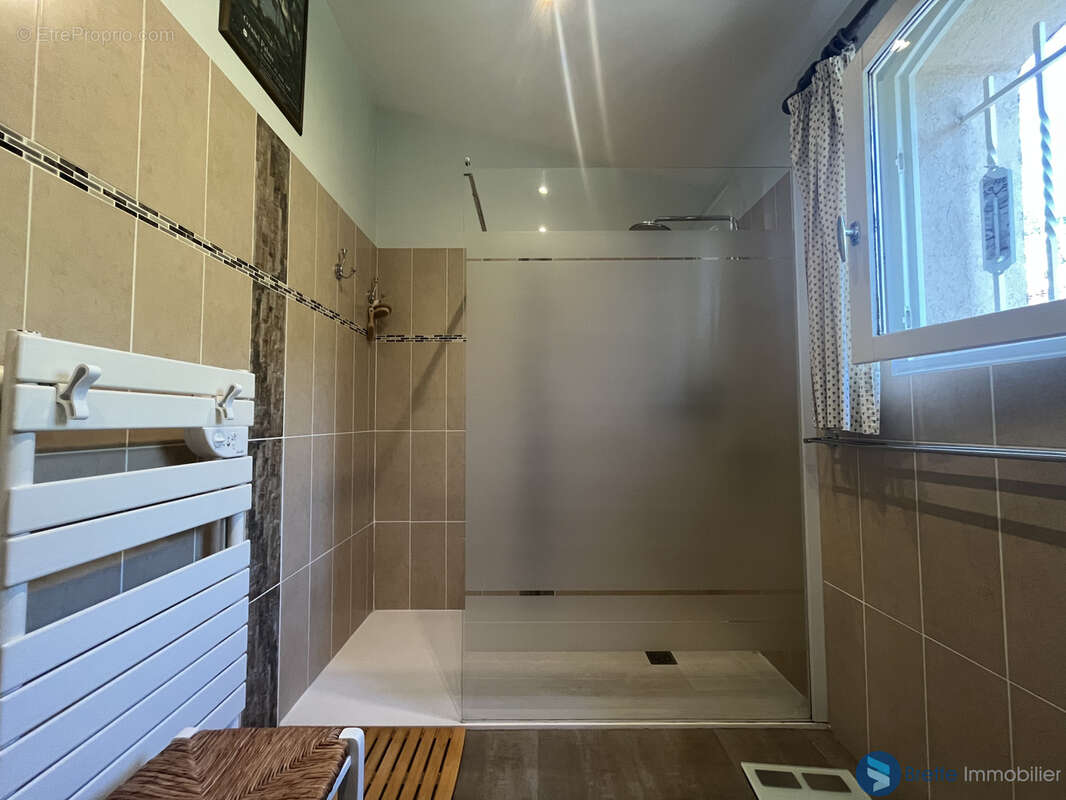 Toulon bas faron   villa t5 piscine et garage - photo 14