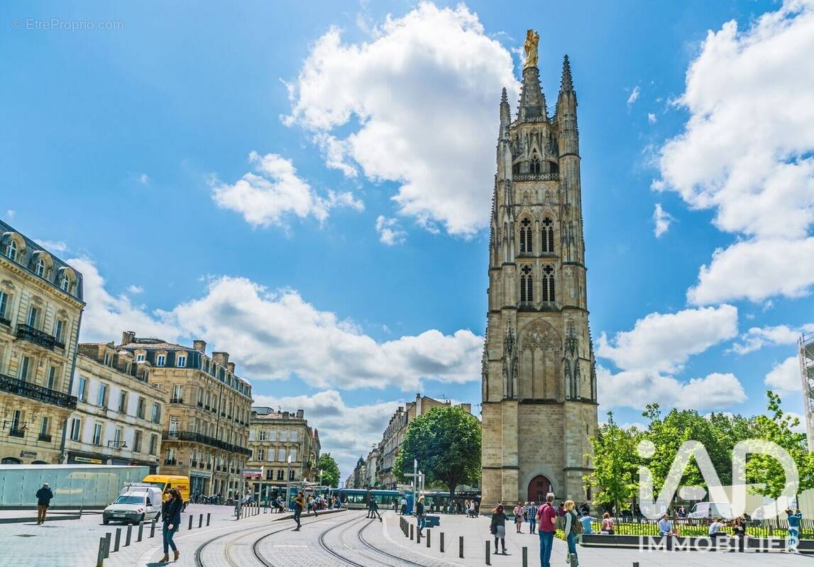 Photo 1 - Appartement à BORDEAUX