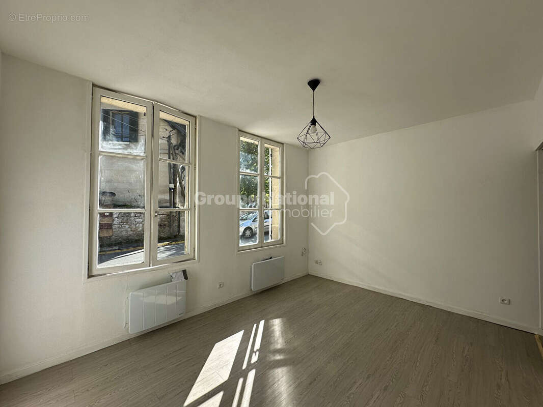 Appartement à PIERREFONDS