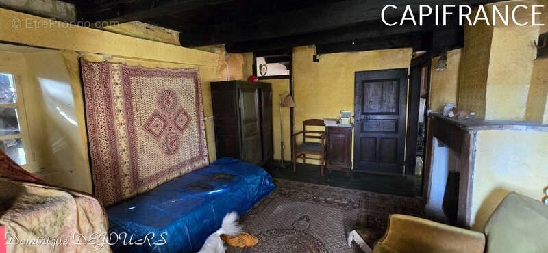 Maison à ISSAMOULENC